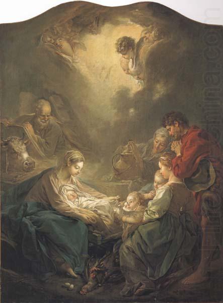 The Light of the World, Francois Boucher